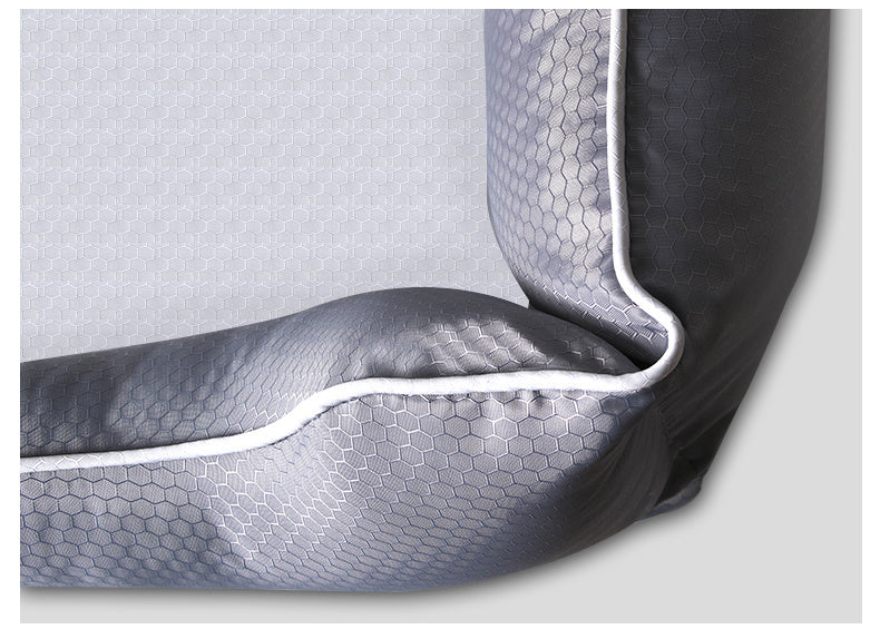 Cozy Washable Litter Bed