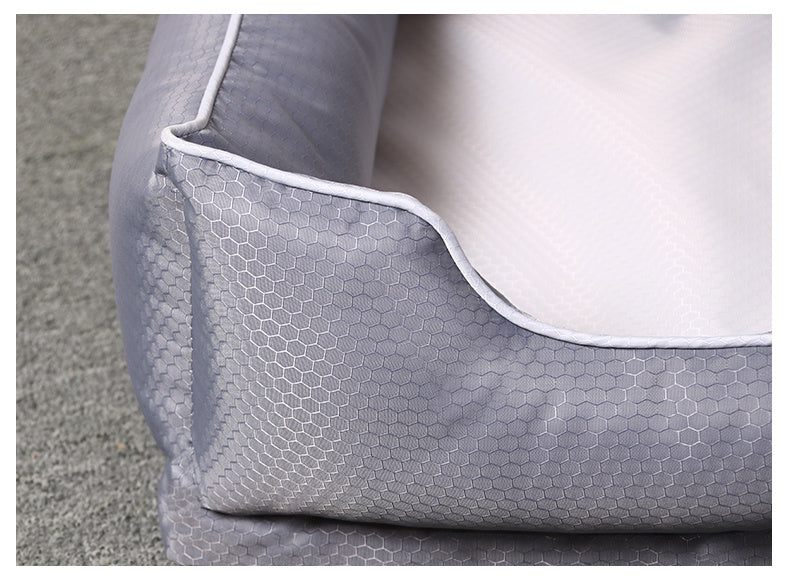 Cozy Washable Litter Bed