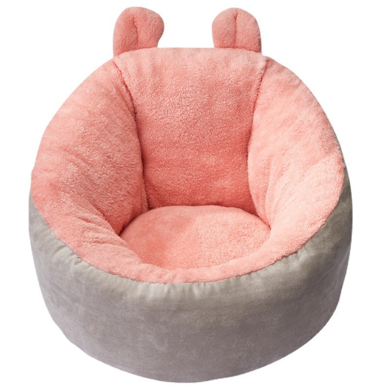 Soft Warming Sleeping Bag Cushion