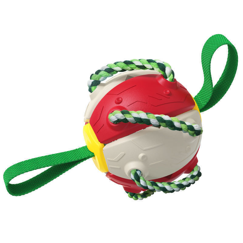 Interactive Soccer Ball