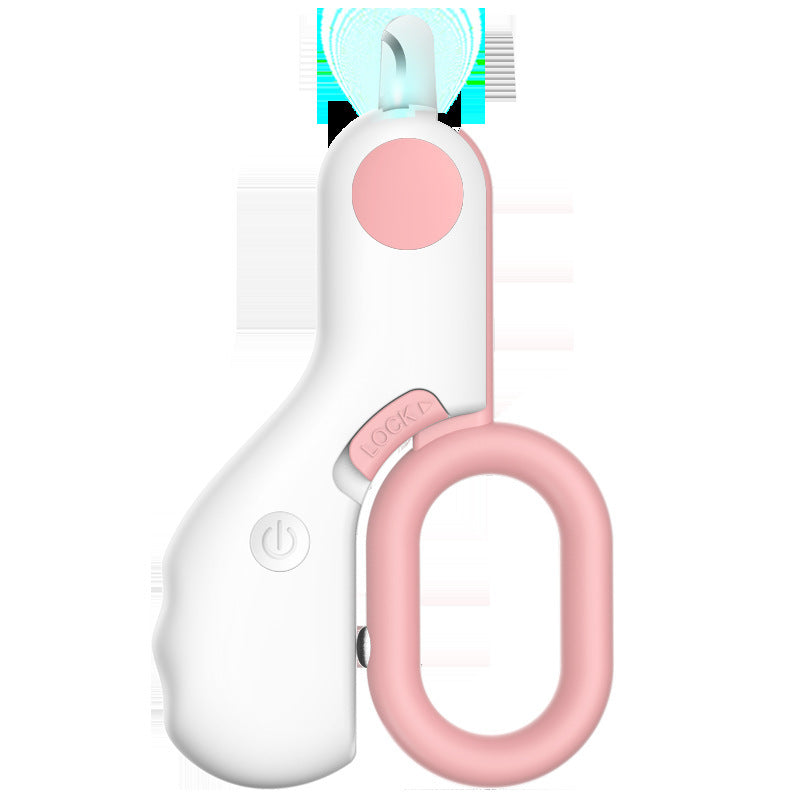 LED Pet Nail Trimmer