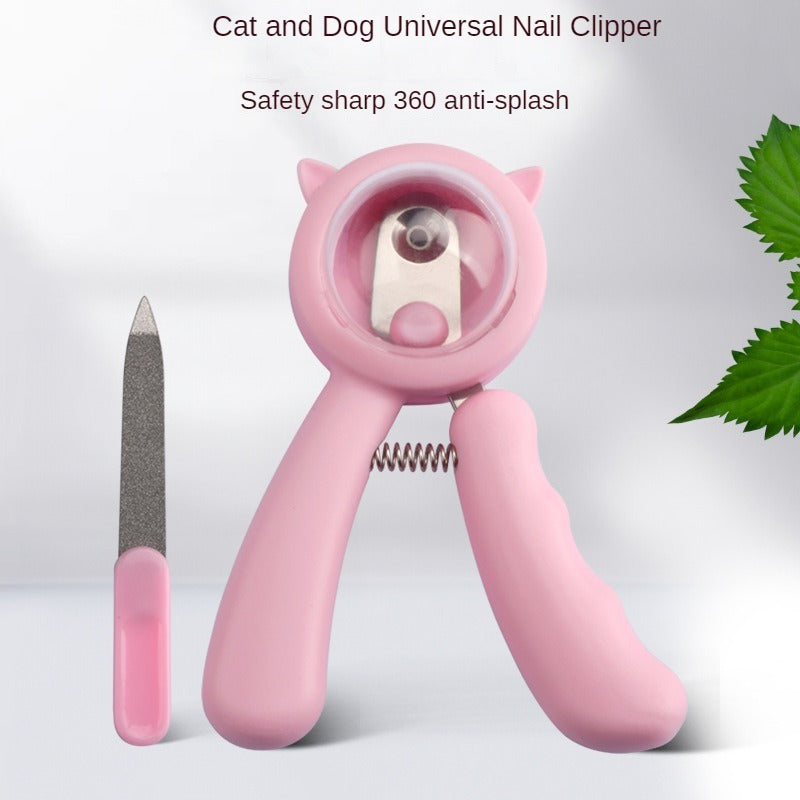 Professional Pet Nail Clipper