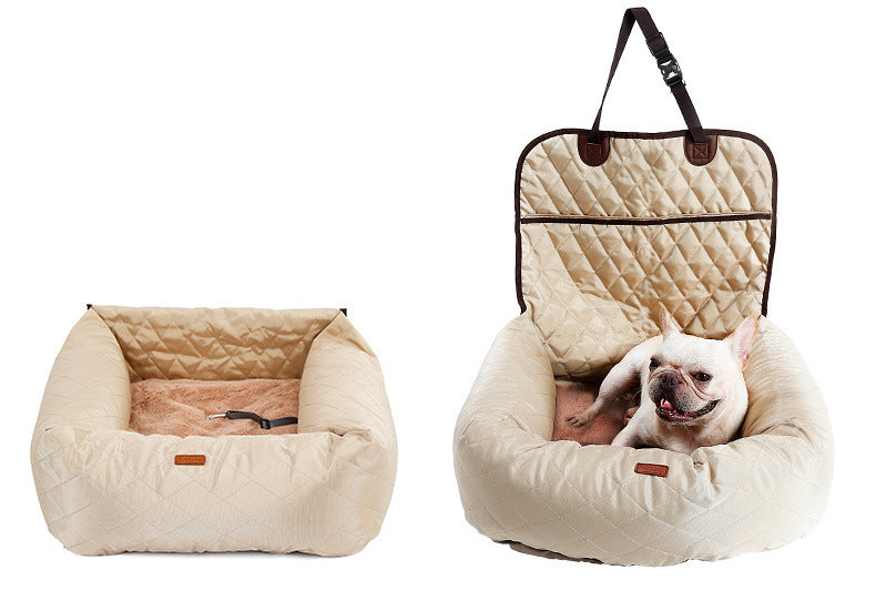 Folding Car Seat Bed