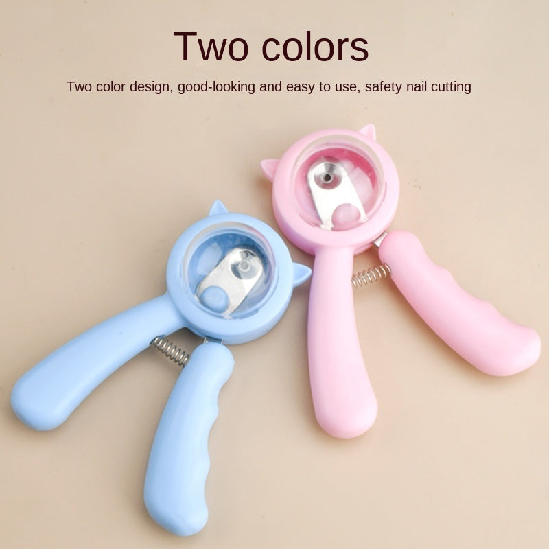 Professional Pet Nail Clipper