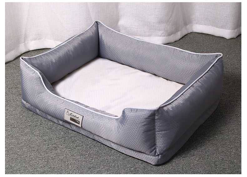 Cozy Washable Litter Bed