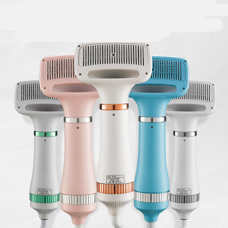Quiet Household Grooming Blow Dryer