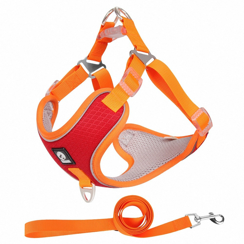 Adjustable Mesh Harness