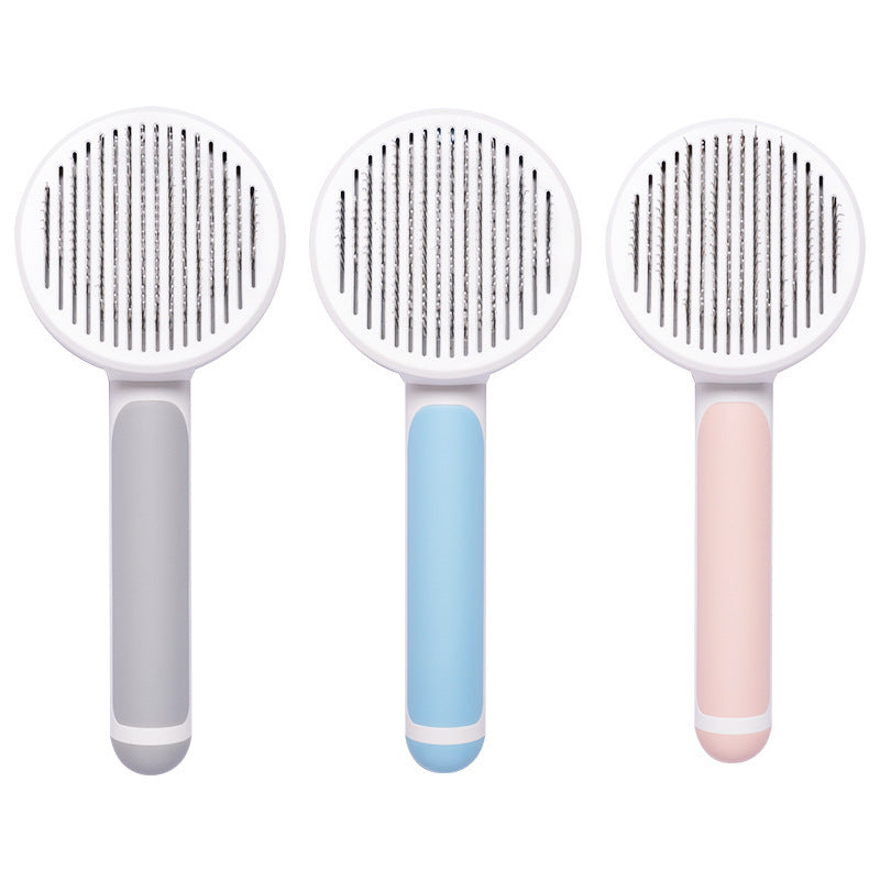 Round Handle Passage Comb