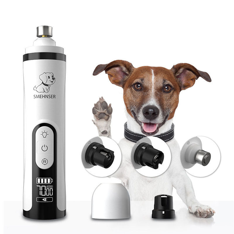 High-Power LED Pet Nail Clipper