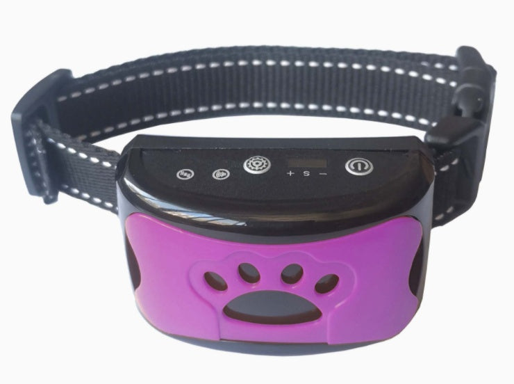 Rechargeable Waterproof Training Collar