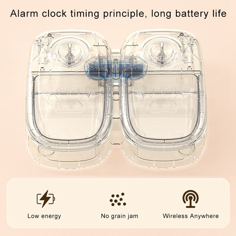 Automatic Smart Feeder