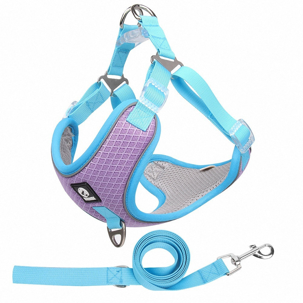 Adjustable Mesh Harness