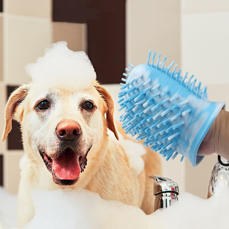 2-in-1 Portable Paw Cleaner Cup