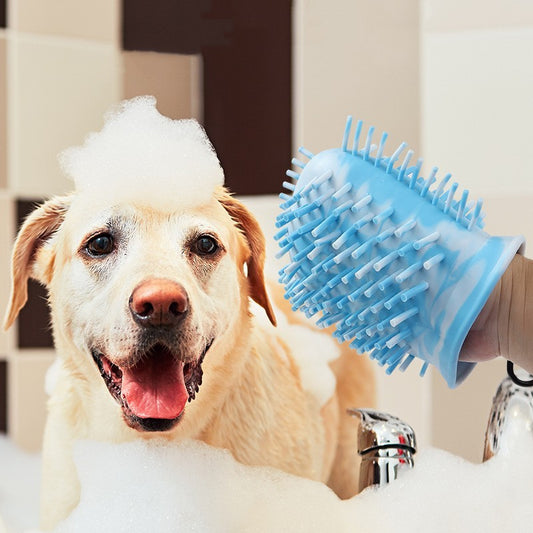 2-in-1 Portable Paw Cleaner Cup
