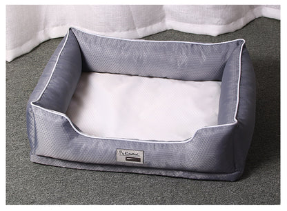 Cozy Washable Litter Bed