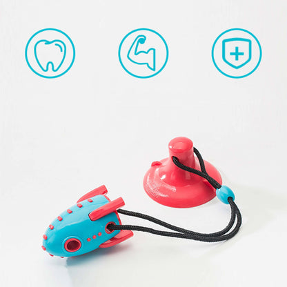 Rocket Food Toy