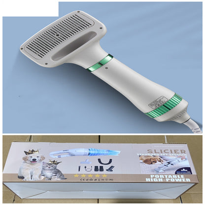 Quiet Household Grooming Blow Dryer