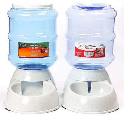 Automatic Pet Feeder and Water Dispenser