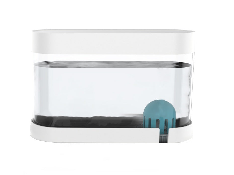 4-in-1 Cat Dog Bowl Feeder