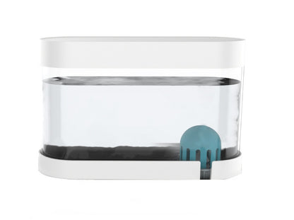 4-in-1 Cat Dog Bowl Feeder