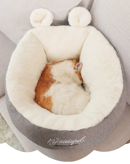 Soft Warming Sleeping Bag Cushion
