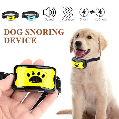 Rechargeable Waterproof Training Collar