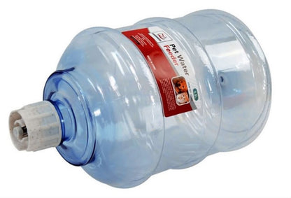 Automatic Pet Feeder and Water Dispenser
