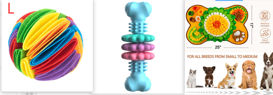 Indestructible Bone Toy