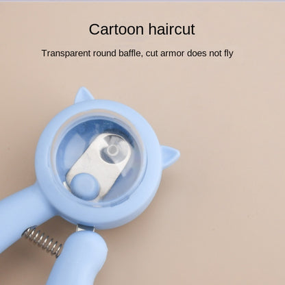 Professional Pet Nail Clipper