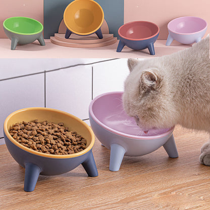 Elevated Cat Bowl