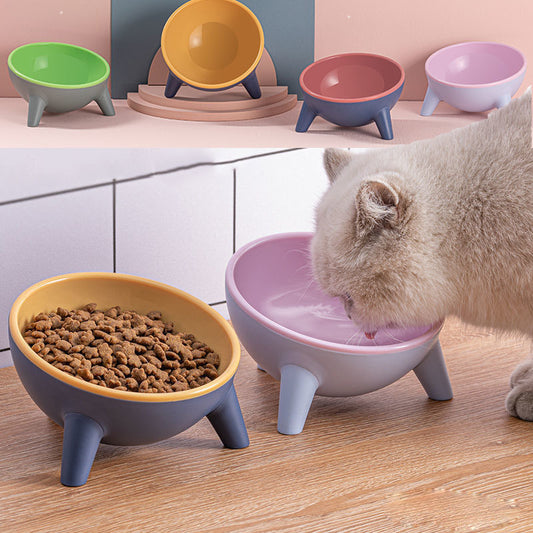 Elevated Cat Bowl