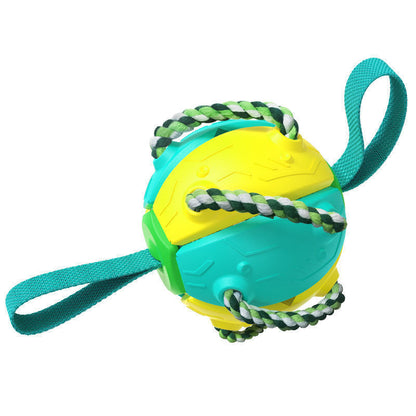 Interactive Soccer Ball
