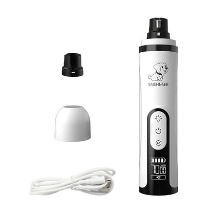 High-Power LED Pet Nail Clipper