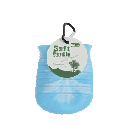 2-in-1 Portable Paw Cleaner Cup