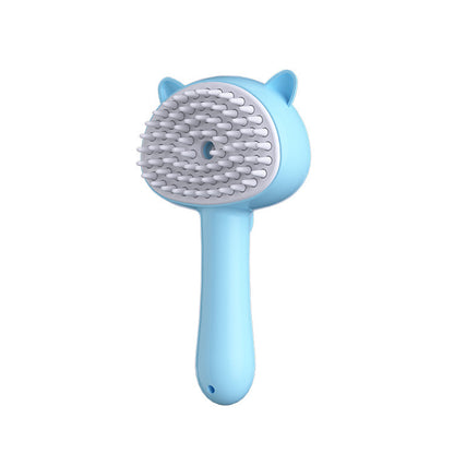 Rechargeable Mist Grooming Brush