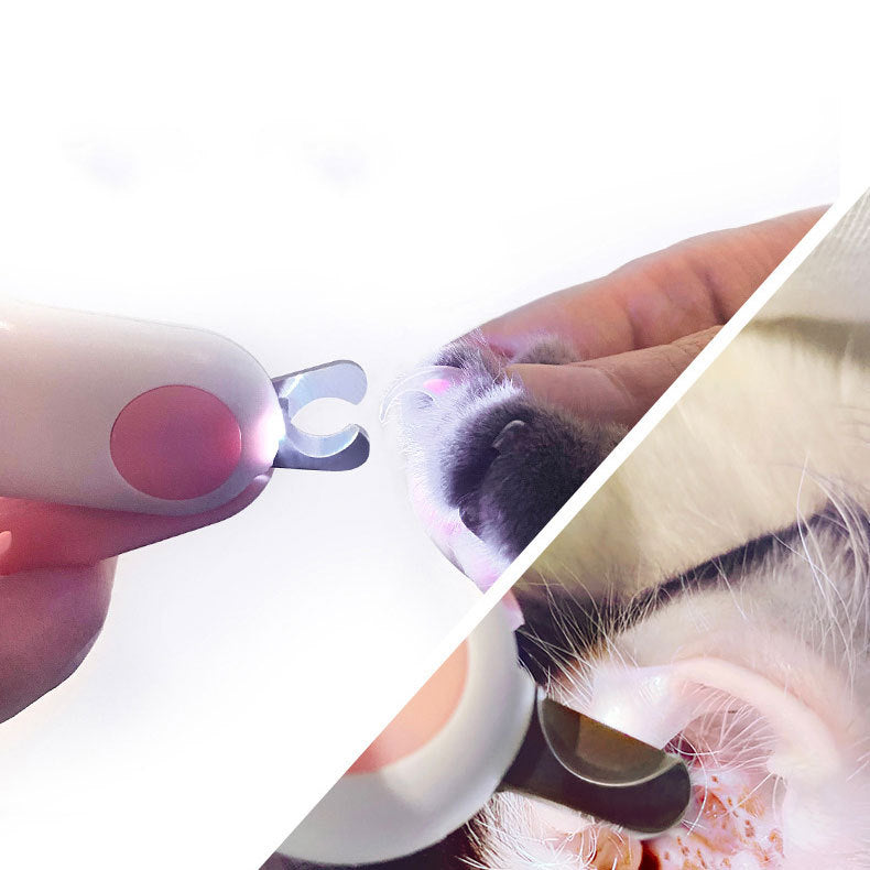 LED Pet Nail Trimmer