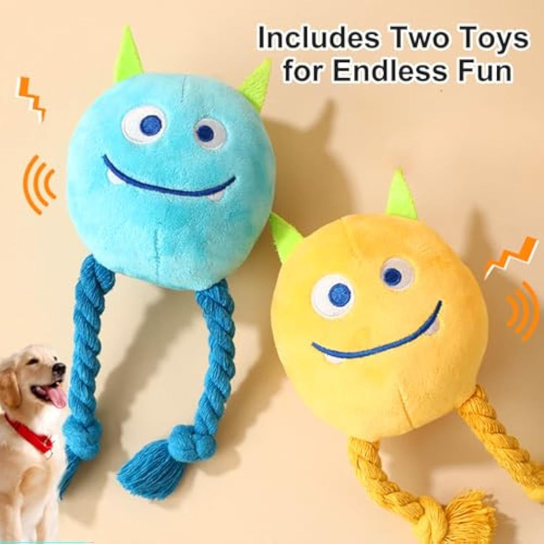 Dog Toys For Small Dogs Puppy Toys To Keep Them Busy