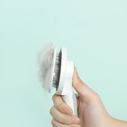 Round Handle Passage Comb