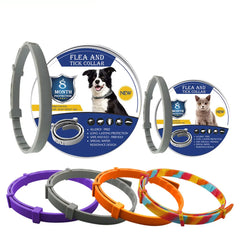 Insect Repellent adjustable Pet collar