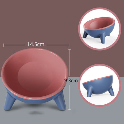 Elevated Cat Bowl