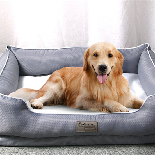 Cozy Washable Litter Bed