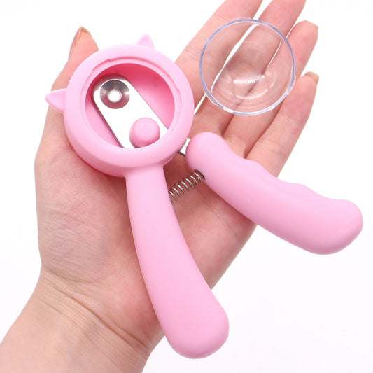 Professional Pet Nail Clipper