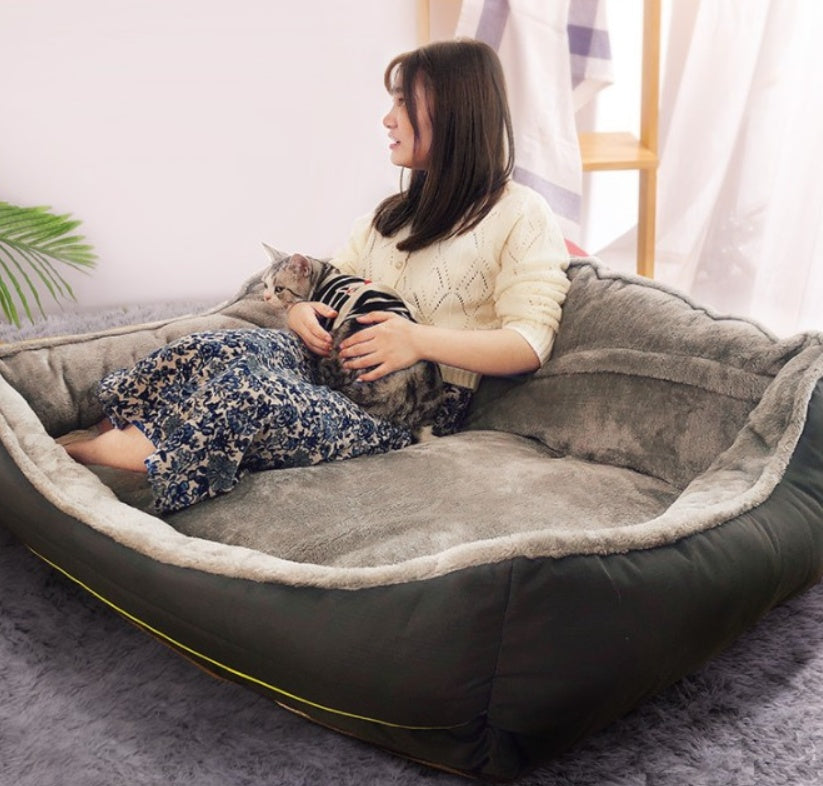 Luxury Dog Sofa Bed