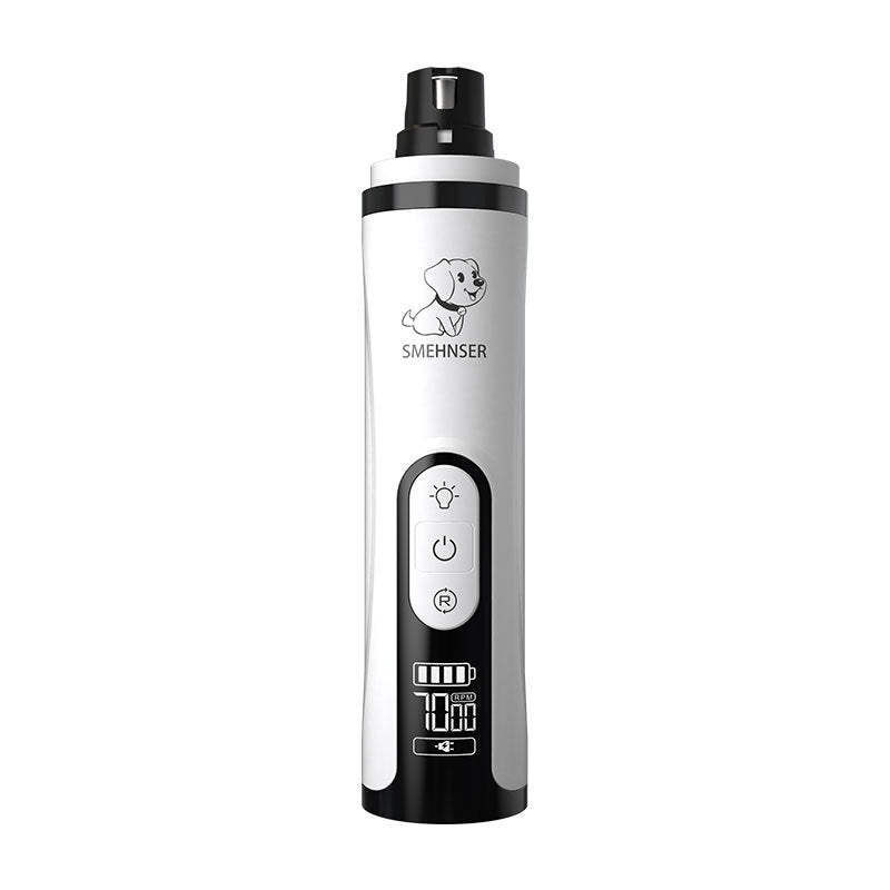 High-Power LED Pet Nail Clipper
