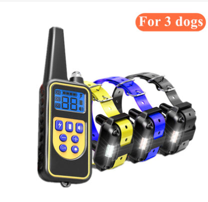 Remote Training Collar,