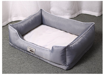 Cozy Washable Litter Bed