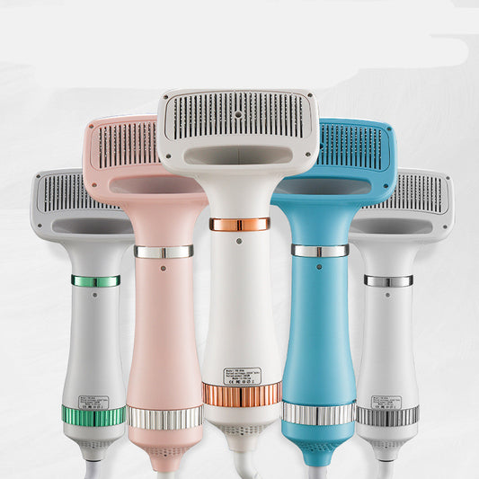 Quiet Household Grooming Blow Dryer