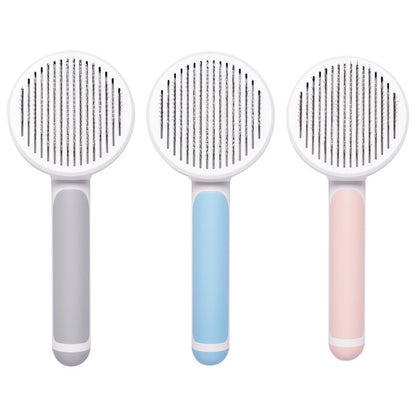 Round Handle Passage Comb