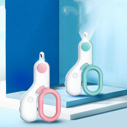 LED Pet Nail Trimmer