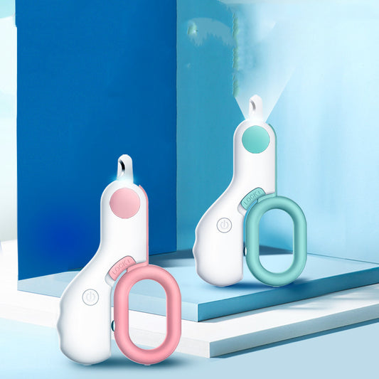 LED Pet Nail Trimmer